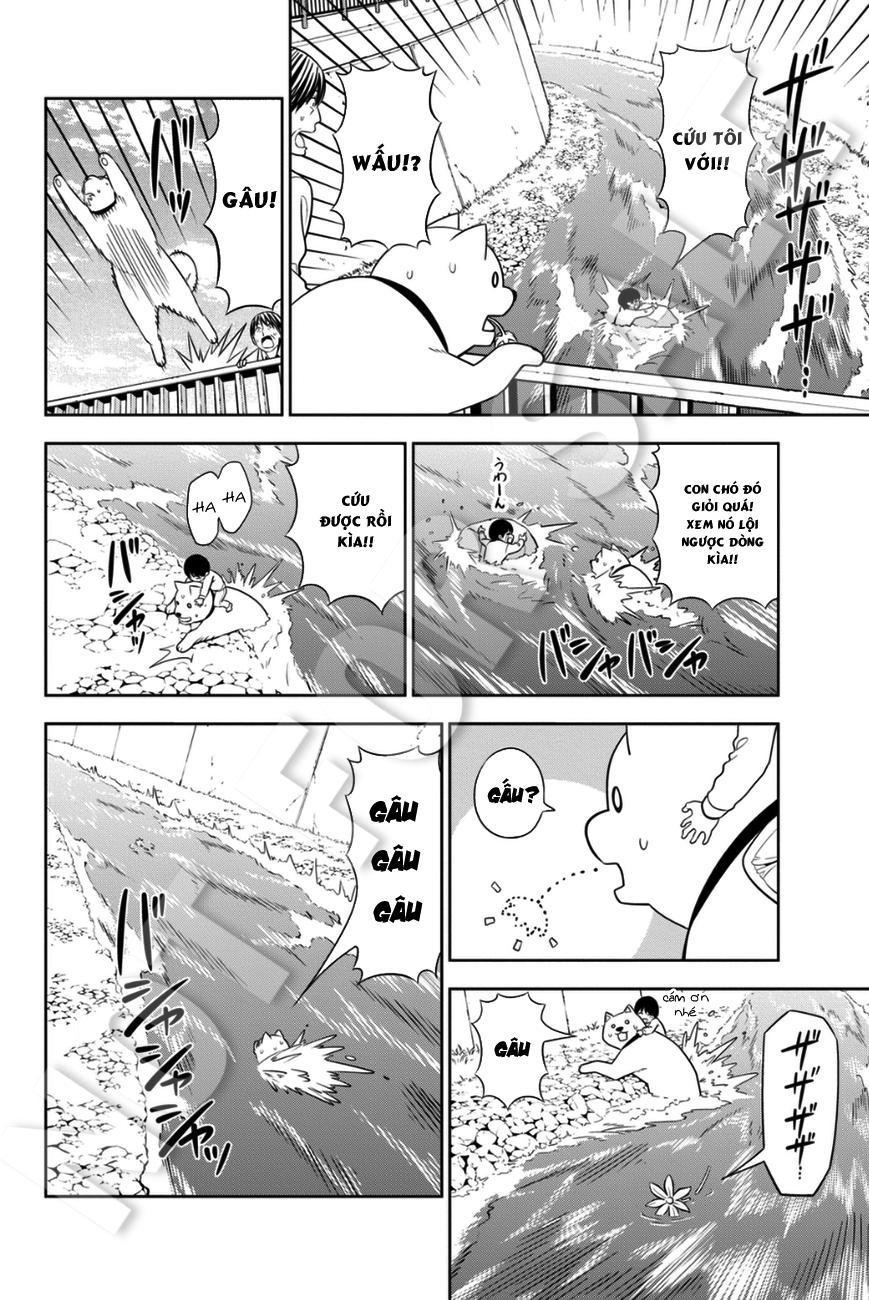 Aho Girl Chapter 85.5 - Trang 2