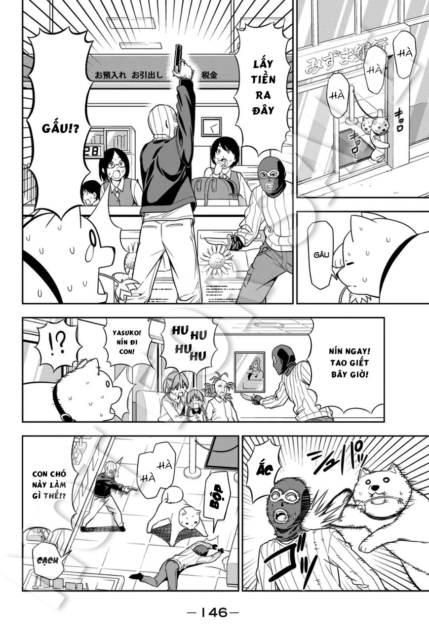 Aho Girl Chapter 85.5 - Trang 2