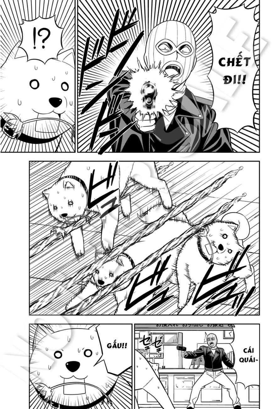 Aho Girl Chapter 85.5 - Trang 2