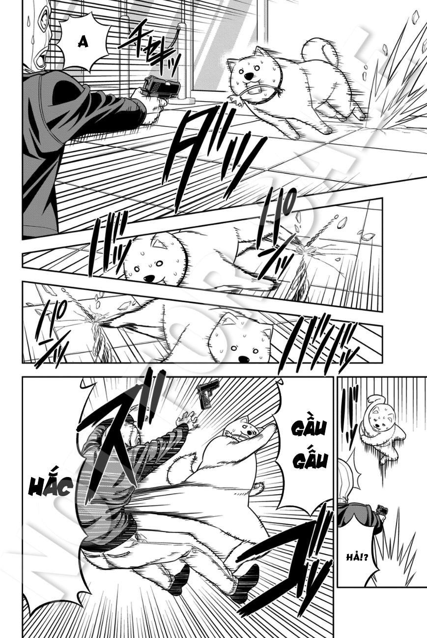 Aho Girl Chapter 85.5 - Trang 2