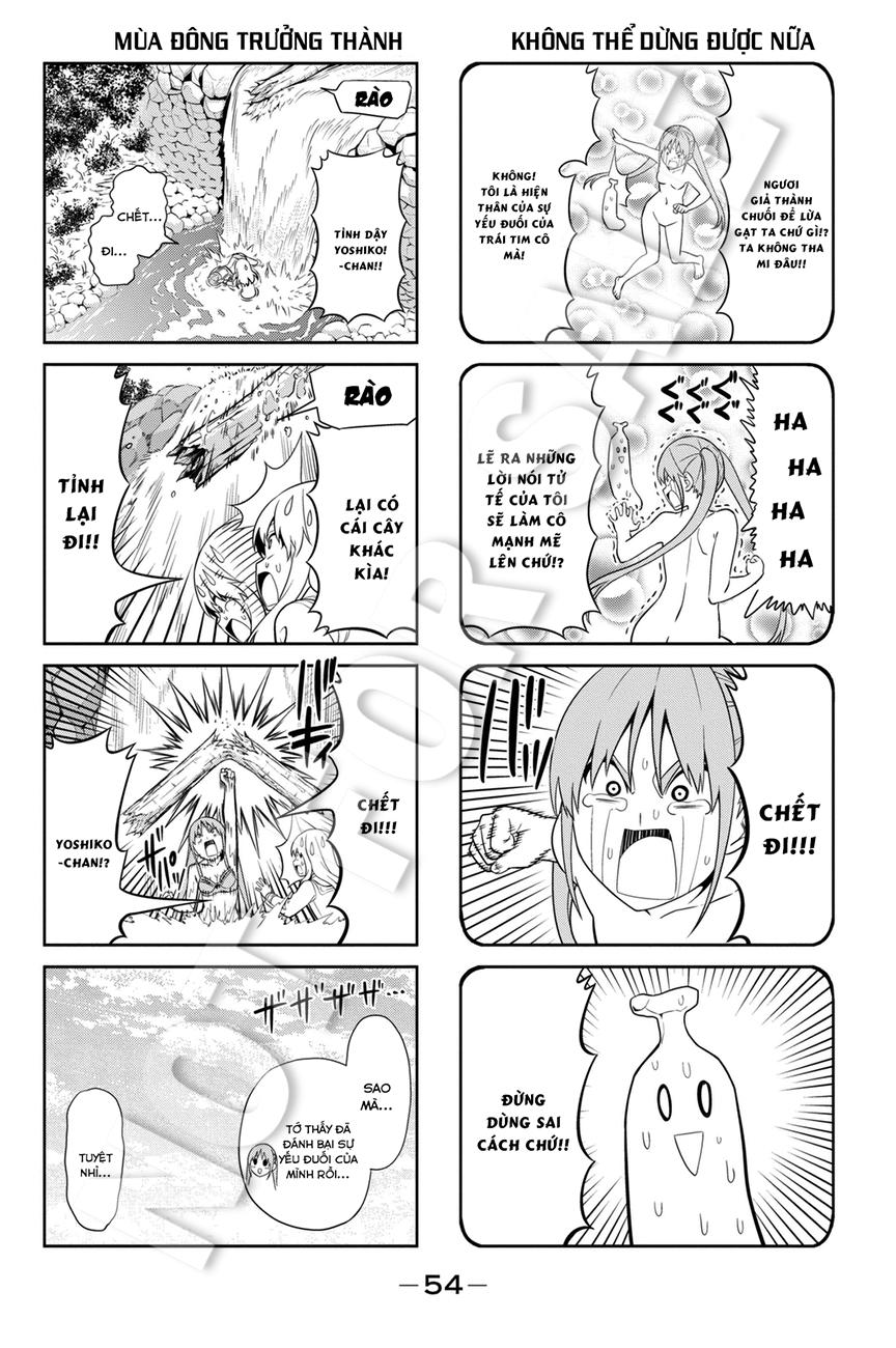 Aho Girl Chapter 90 - Trang 2