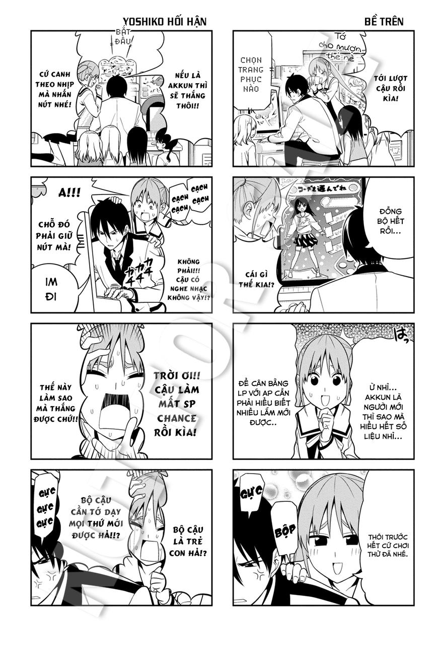 Aho Girl Chapter 91 - Trang 2