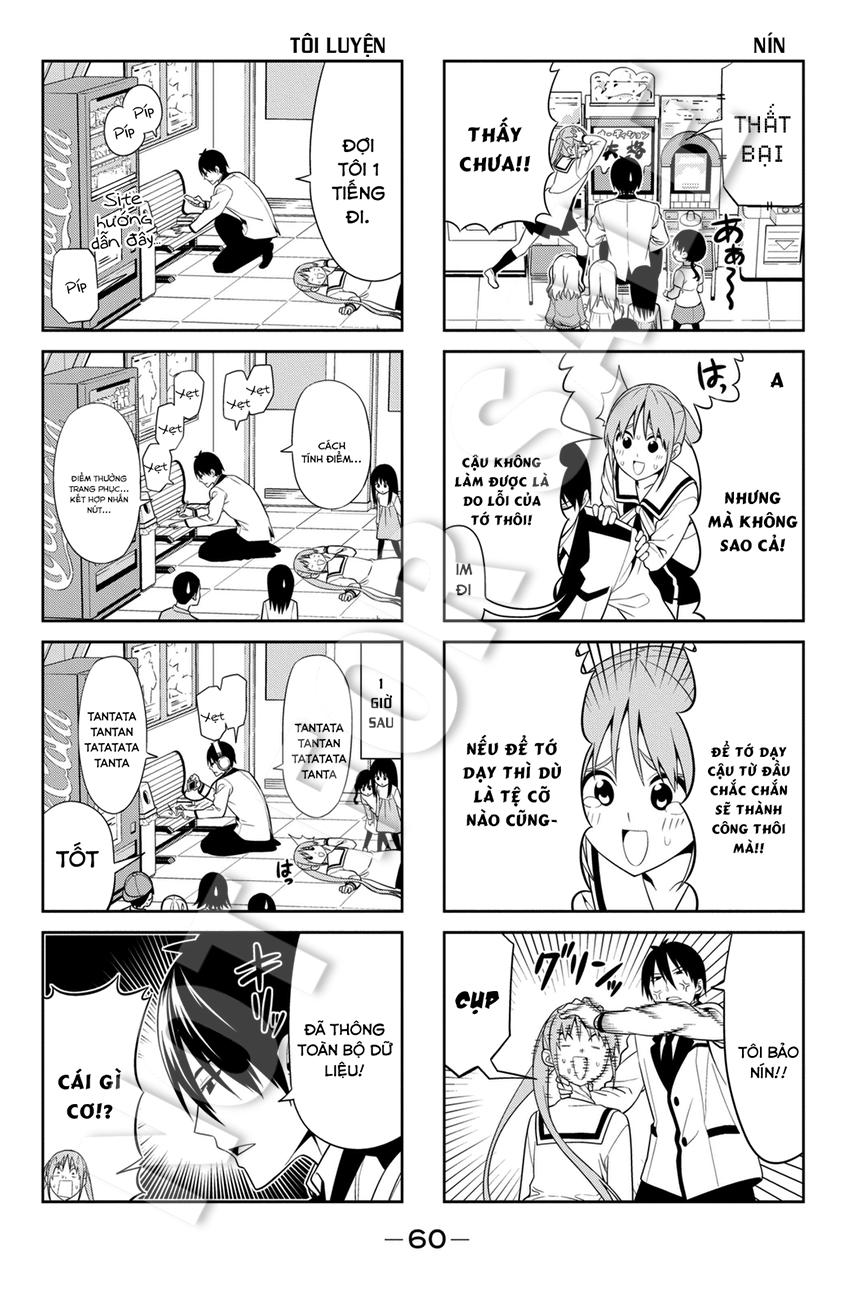 Aho Girl Chapter 91 - Trang 2