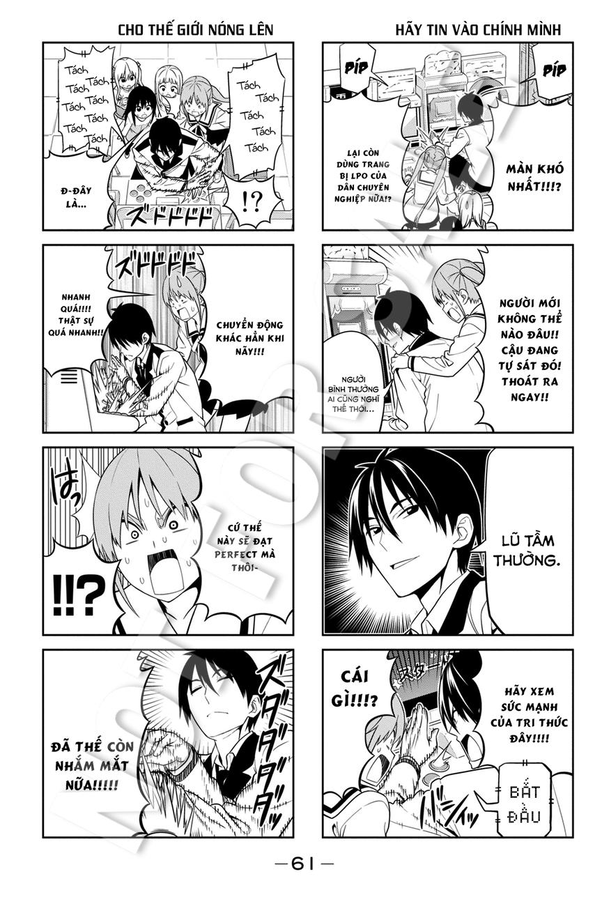 Aho Girl Chapter 91 - Trang 2