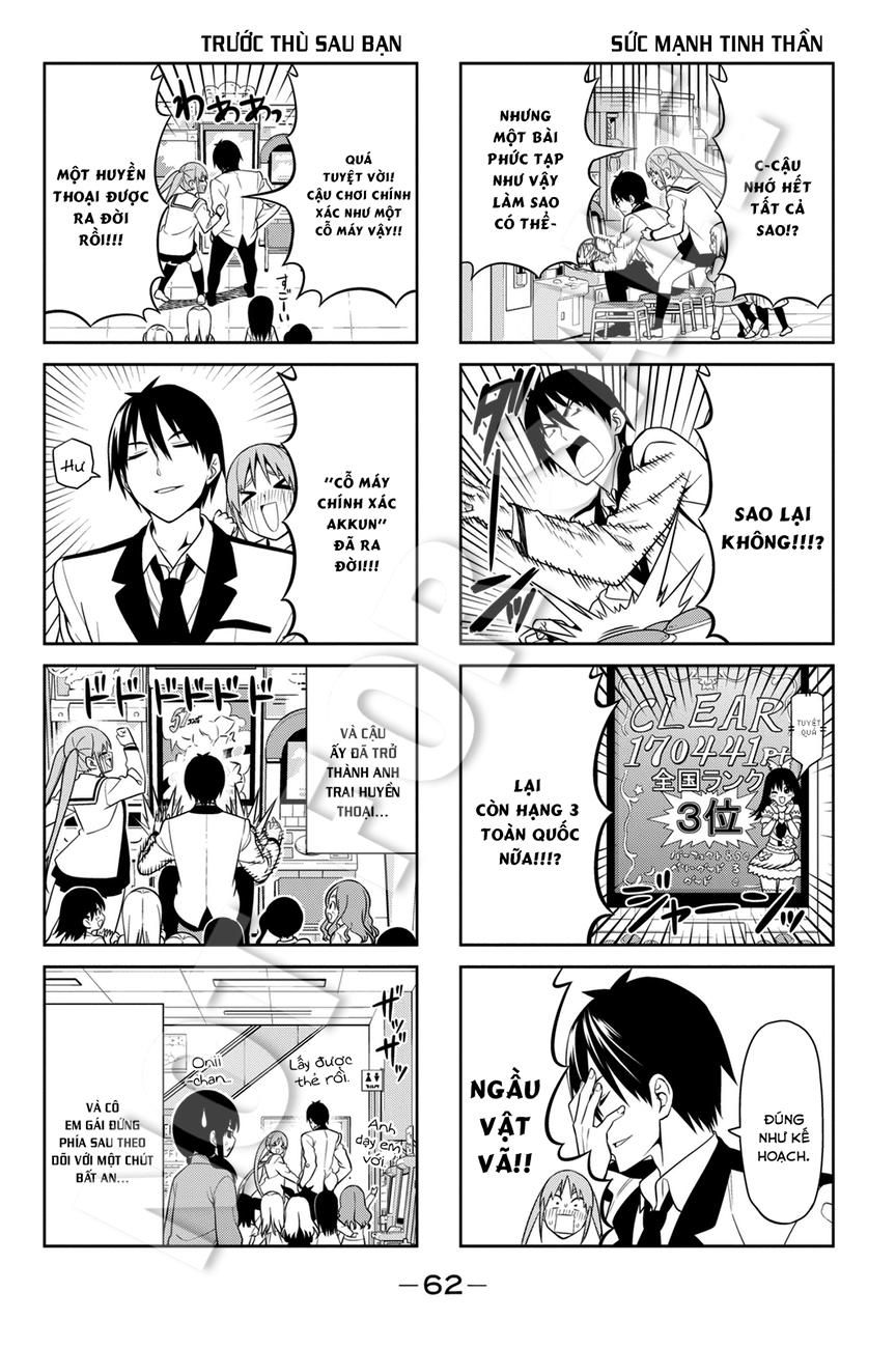 Aho Girl Chapter 91 - Trang 2