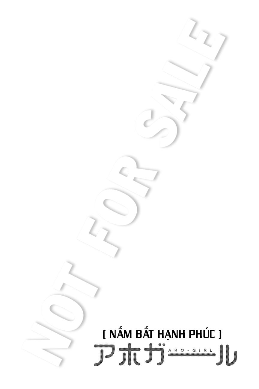 Aho Girl Chapter 91 - Trang 2