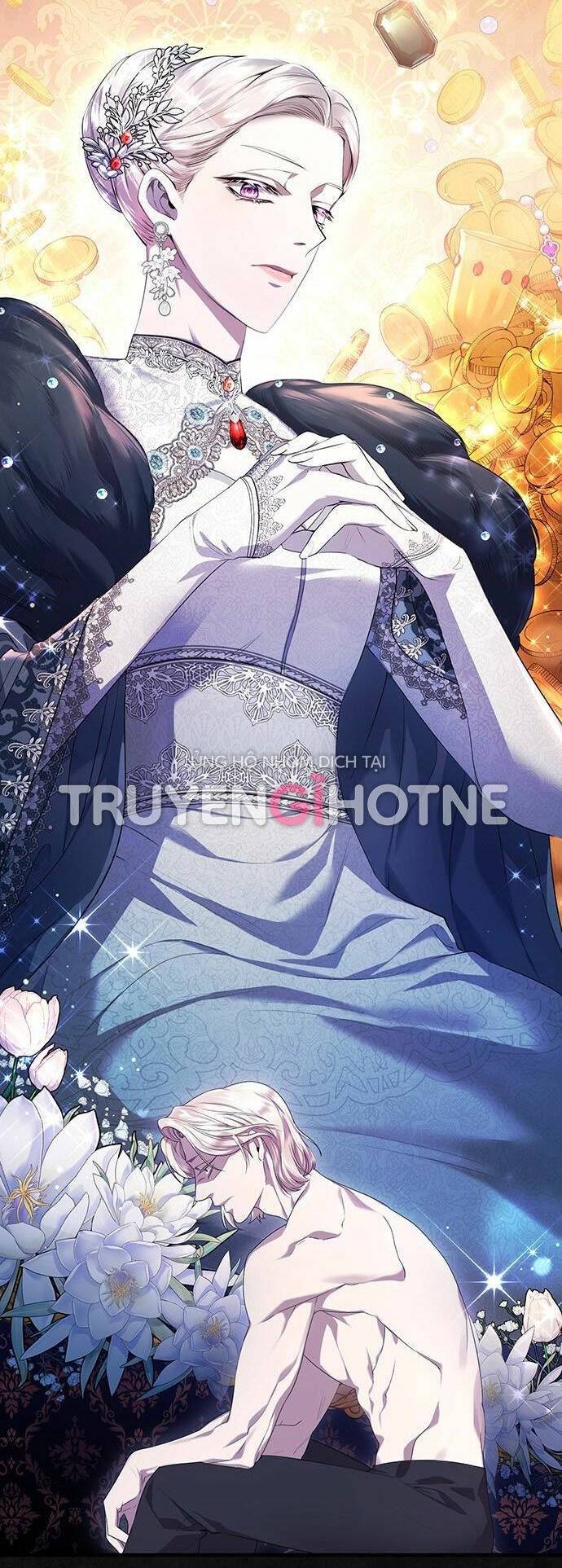 Ai Đã Bắt Cóc Hoàng Hậu? Chapter 1.1 - Trang 2