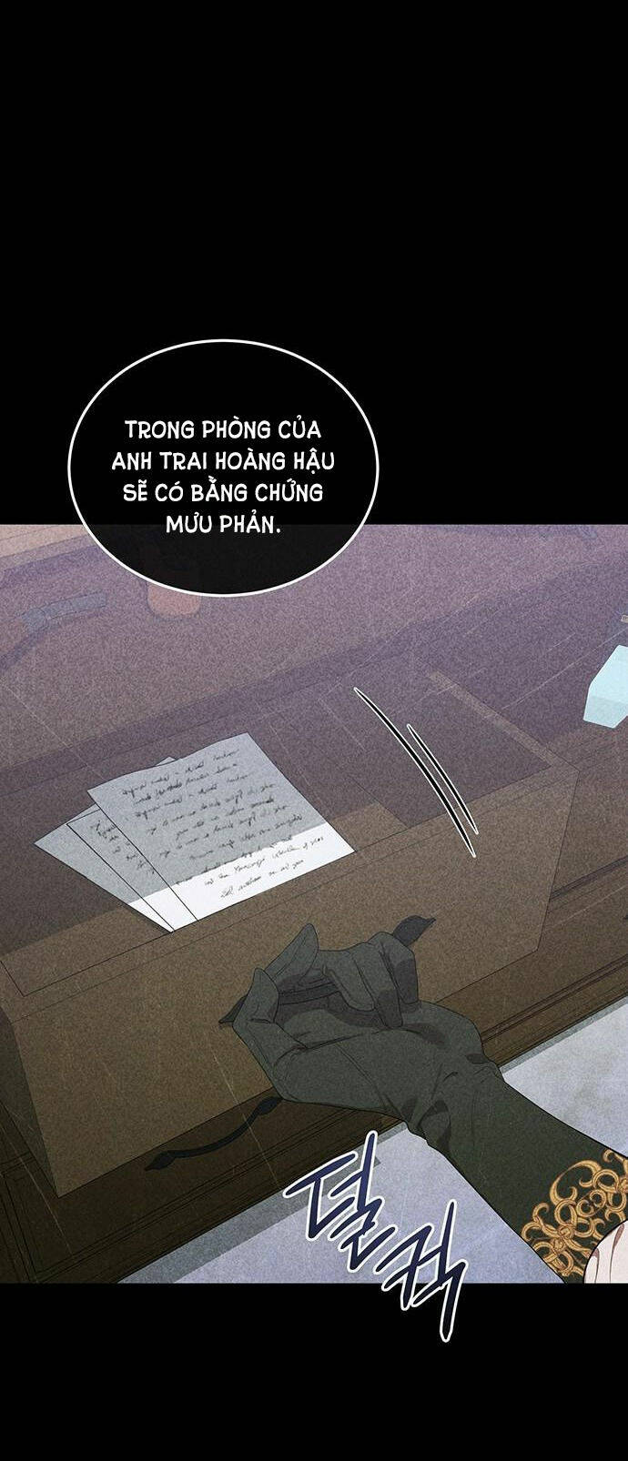 Ai Đã Bắt Cóc Hoàng Hậu? Chapter 1.1 - Trang 2