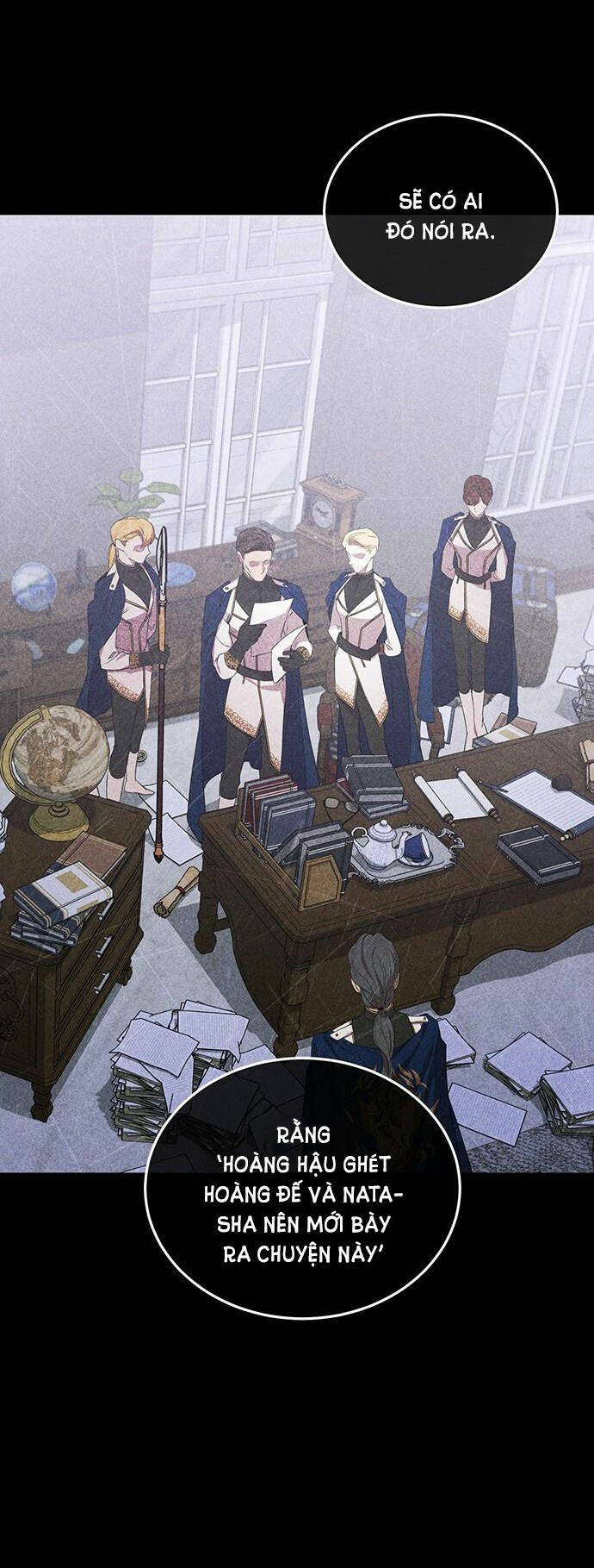 Ai Đã Bắt Cóc Hoàng Hậu? Chapter 1.1 - Trang 2