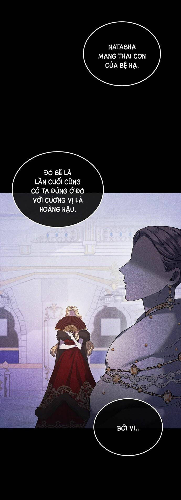 Ai Đã Bắt Cóc Hoàng Hậu? Chapter 1.1 - Trang 2