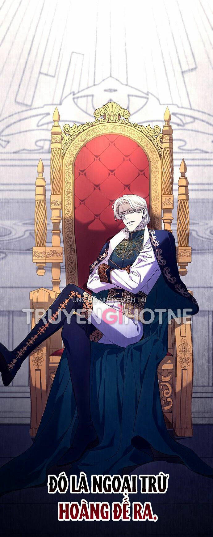Ai Đã Bắt Cóc Hoàng Hậu? Chapter 1.1 - Trang 2