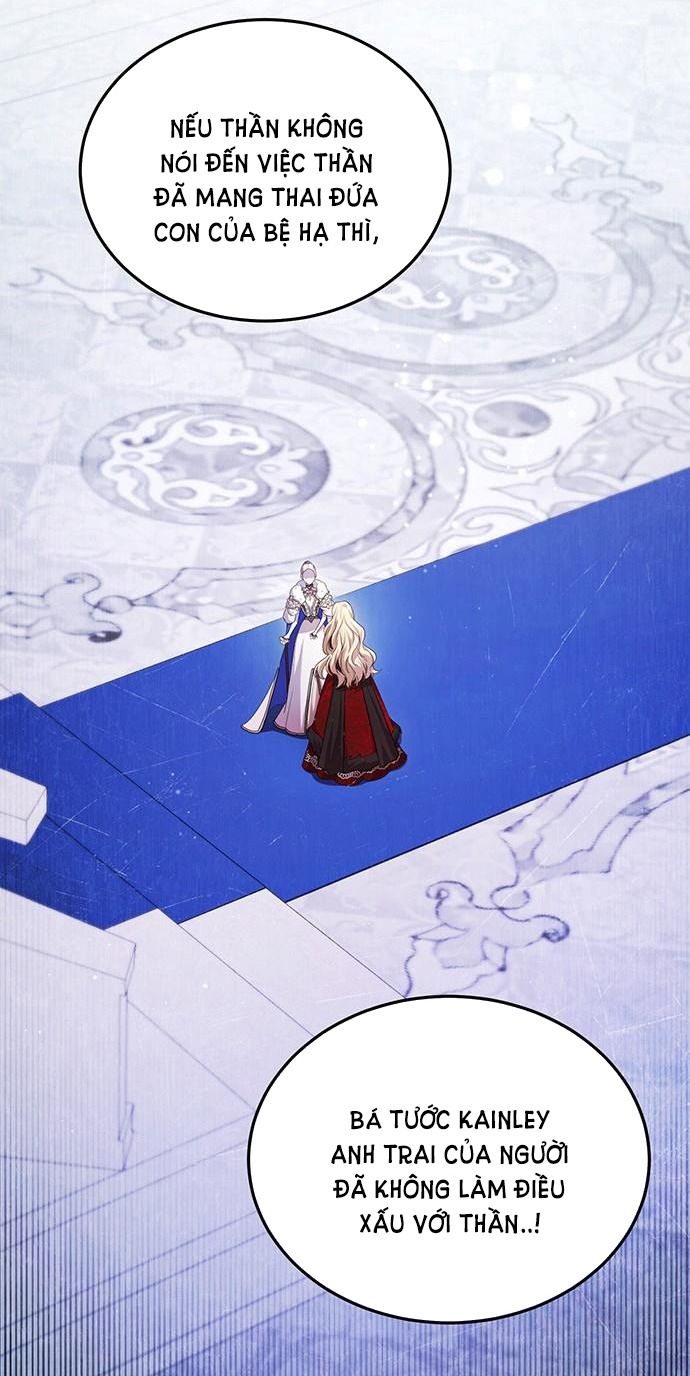 Ai Đã Bắt Cóc Hoàng Hậu? Chapter 1.5 - Trang 2