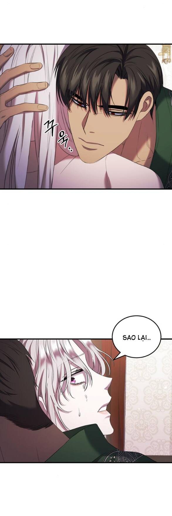 Ai Đã Bắt Cóc Hoàng Hậu? Chapter 11.1 - Trang 2