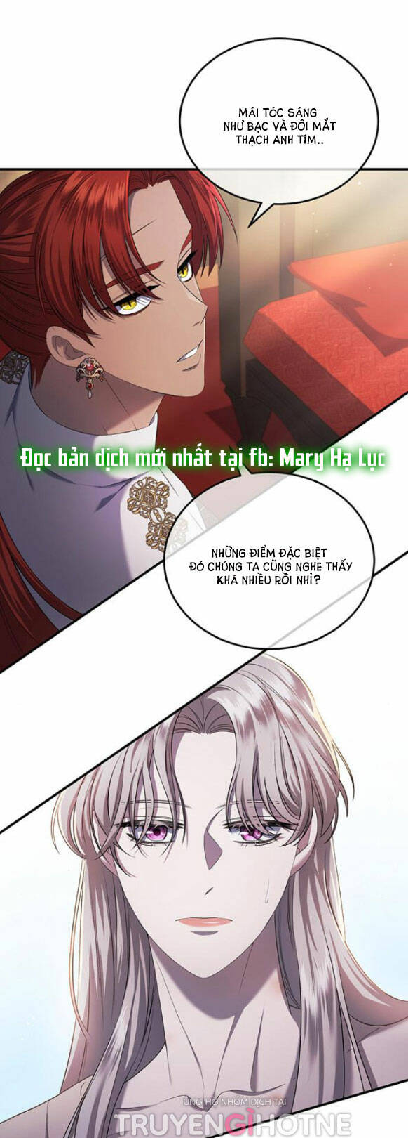 Ai Đã Bắt Cóc Hoàng Hậu? Chapter 15.1 - Trang 2