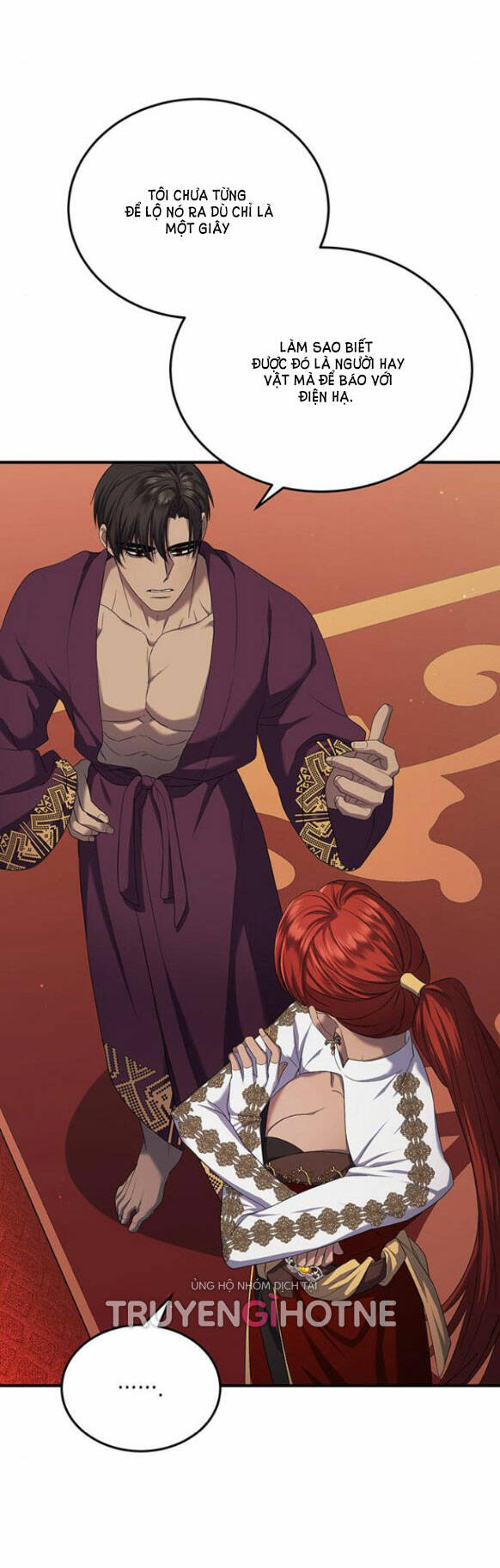 Ai Đã Bắt Cóc Hoàng Hậu? Chapter 15.1 - Trang 2