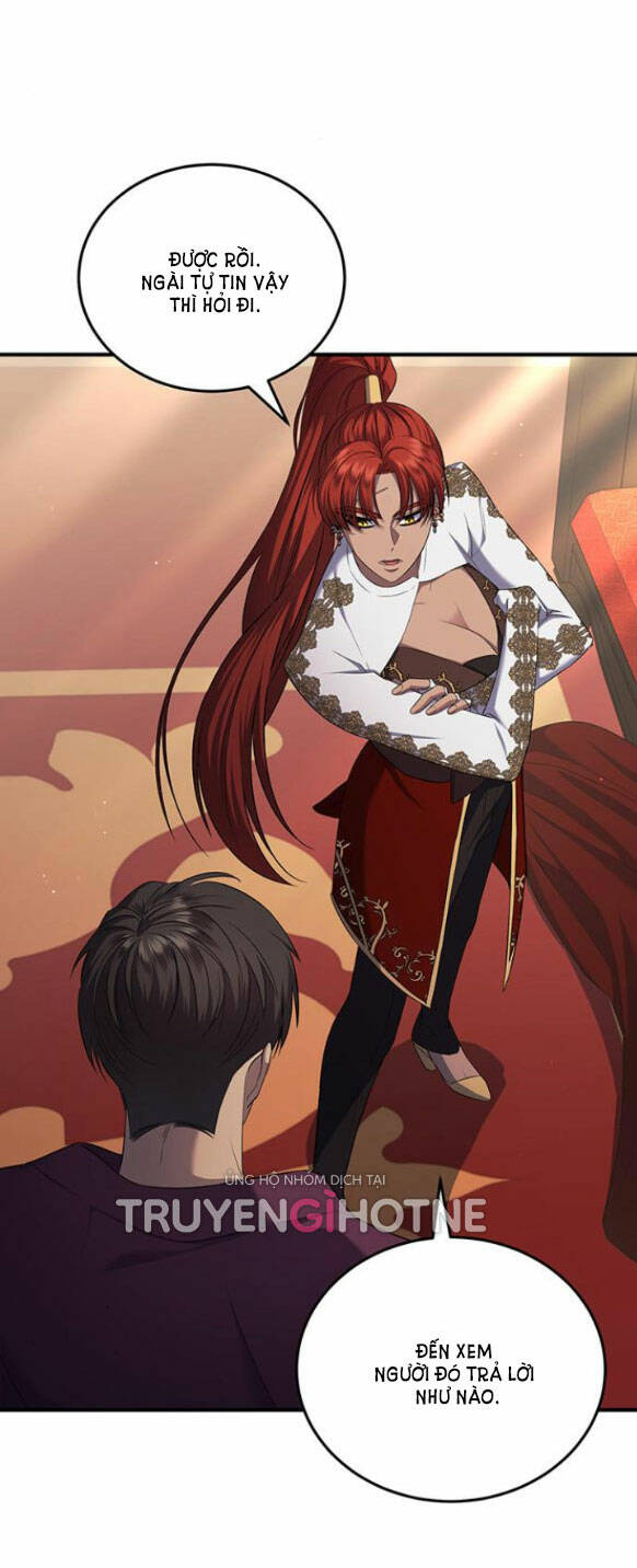 Ai Đã Bắt Cóc Hoàng Hậu? Chapter 15.1 - Trang 2