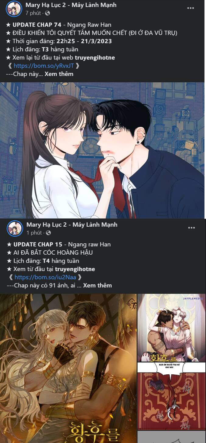 Ai Đã Bắt Cóc Hoàng Hậu? Chapter 15.1 - Trang 2