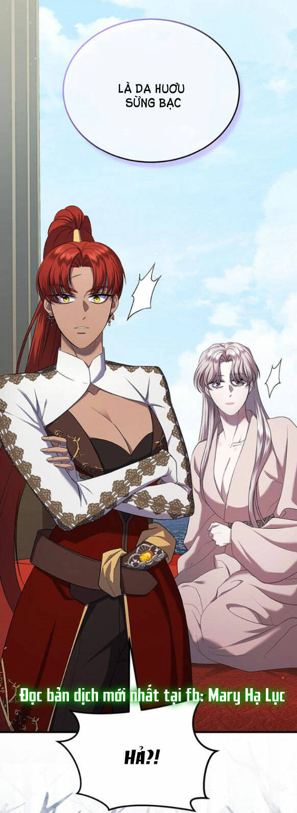 Ai Đã Bắt Cóc Hoàng Hậu? Chapter 15.1 - Trang 2