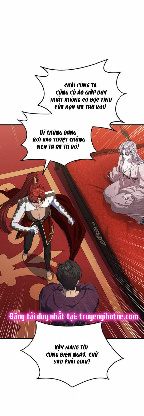 Ai Đã Bắt Cóc Hoàng Hậu? Chapter 15.1 - Trang 2