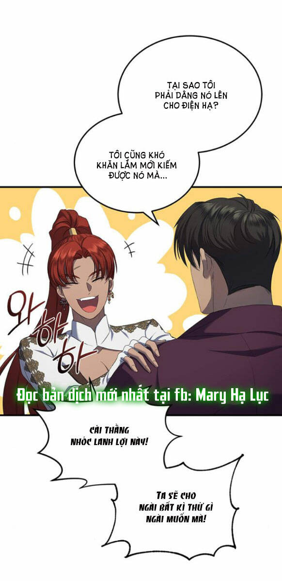 Ai Đã Bắt Cóc Hoàng Hậu? Chapter 15.1 - Trang 2