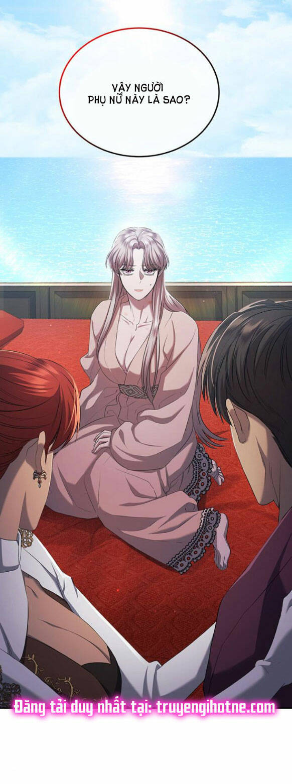 Ai Đã Bắt Cóc Hoàng Hậu? Chapter 15.1 - Trang 2