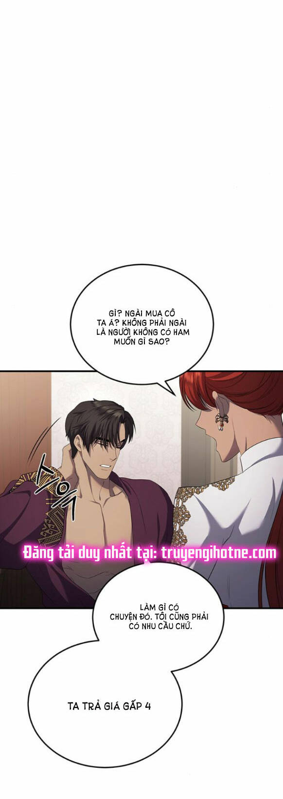 Ai Đã Bắt Cóc Hoàng Hậu? Chapter 15.1 - Trang 2