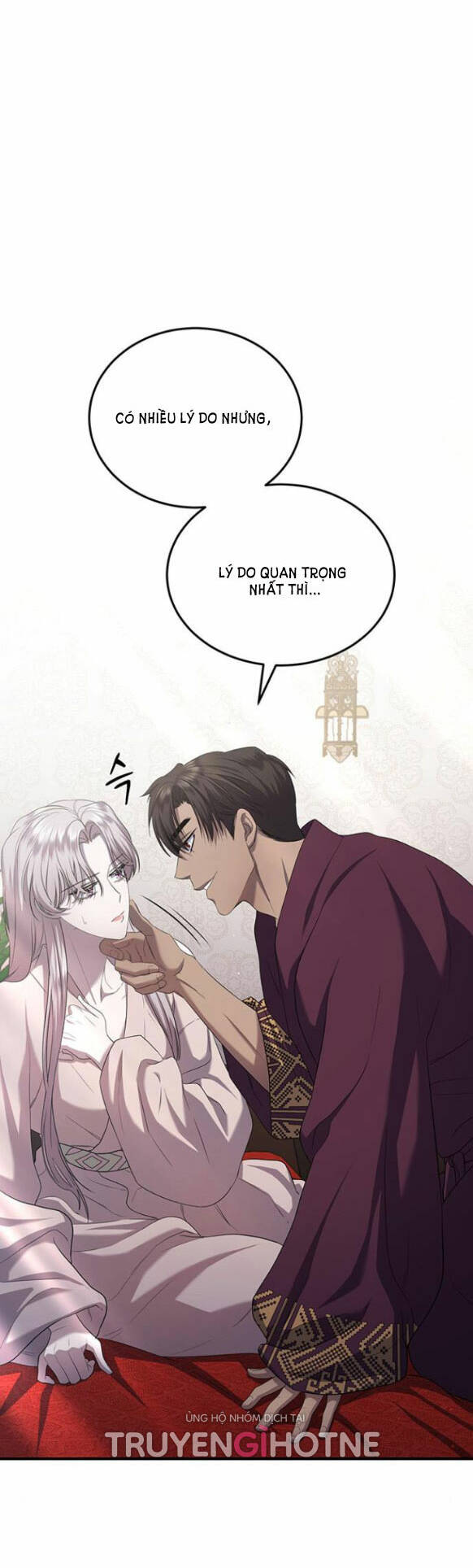 Ai Đã Bắt Cóc Hoàng Hậu? Chapter 15.1 - Trang 2