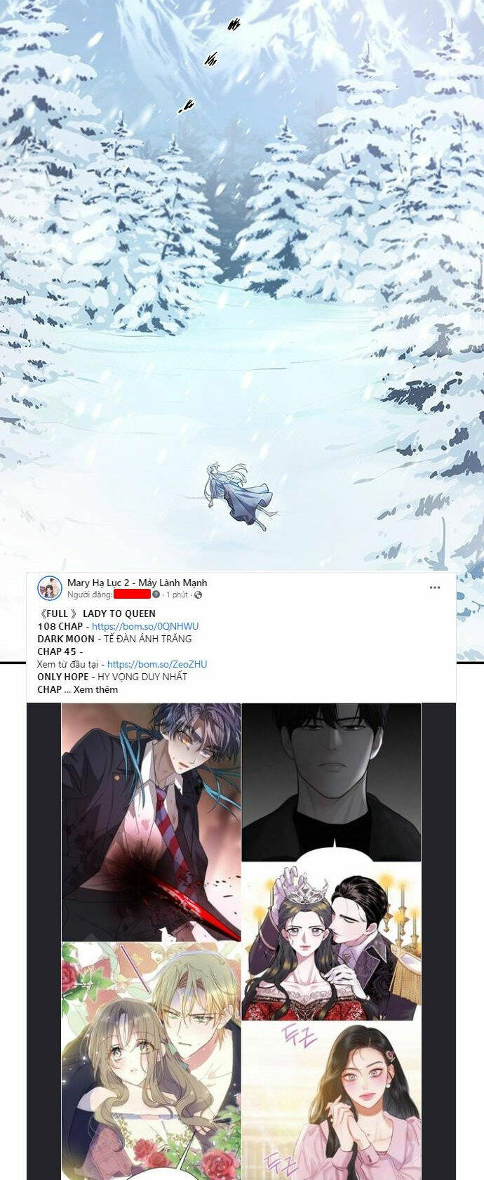 Ai Đã Bắt Cóc Hoàng Hậu? Chapter 2.2 - Trang 2