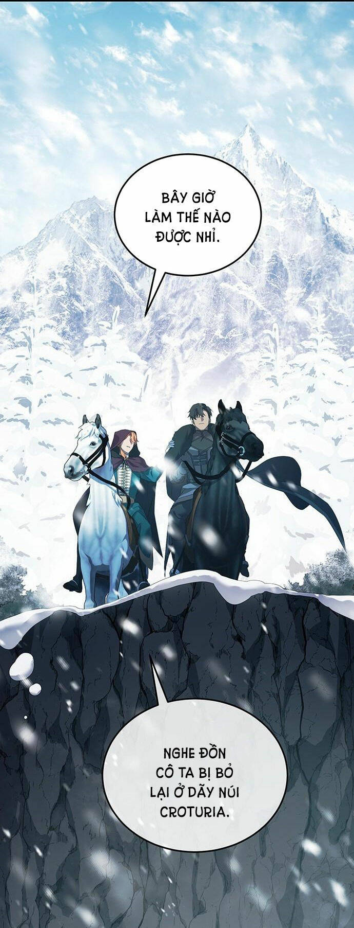 Ai Đã Bắt Cóc Hoàng Hậu? Chapter 2.2 - Trang 2