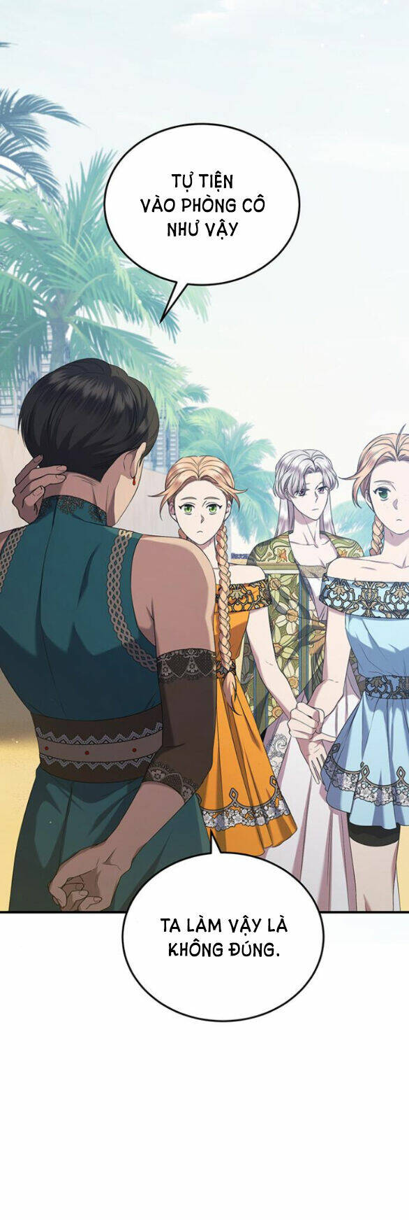 Ai Đã Bắt Cóc Hoàng Hậu? Chapter 31.1 - Trang 2