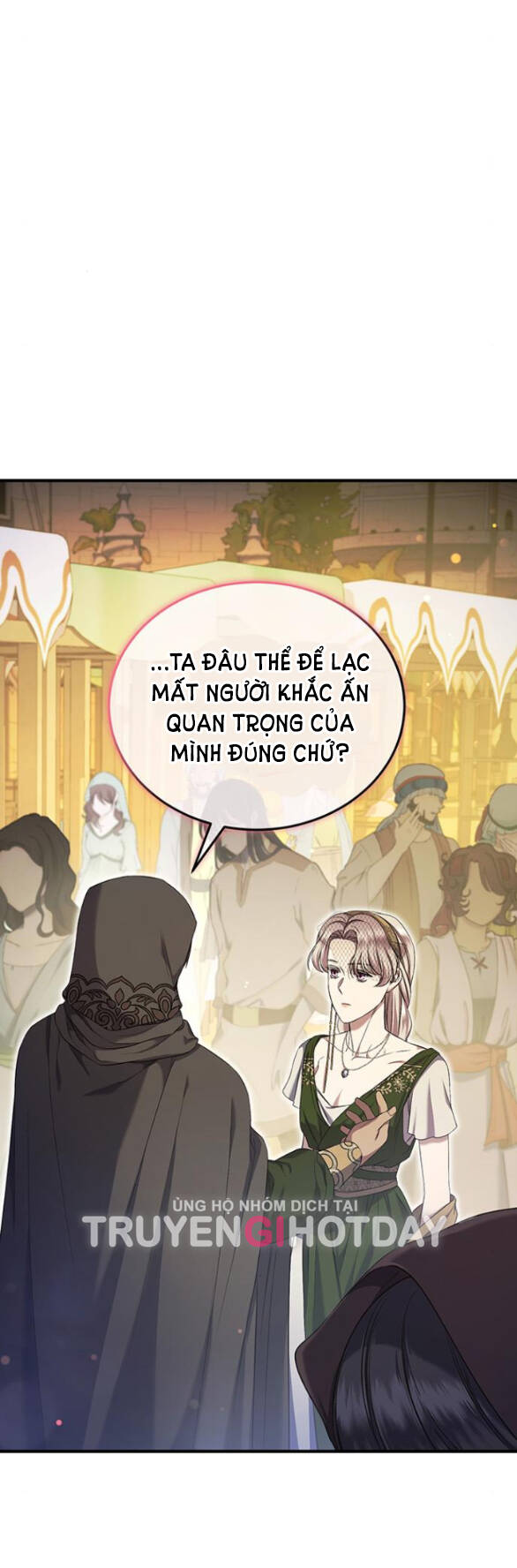 Ai Đã Bắt Cóc Hoàng Hậu? Chapter 35.2 - Trang 2