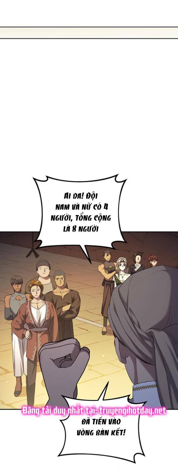 Ai Đã Bắt Cóc Hoàng Hậu? Chapter 36.1 - Trang 2