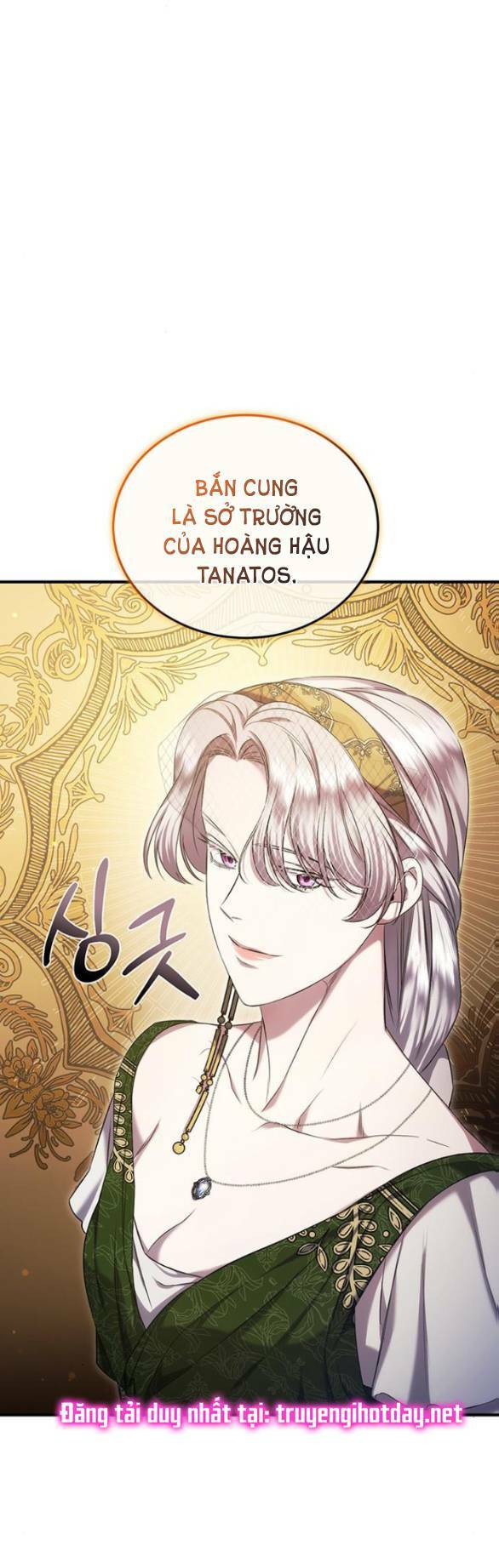 Ai Đã Bắt Cóc Hoàng Hậu? Chapter 36.1 - Trang 2