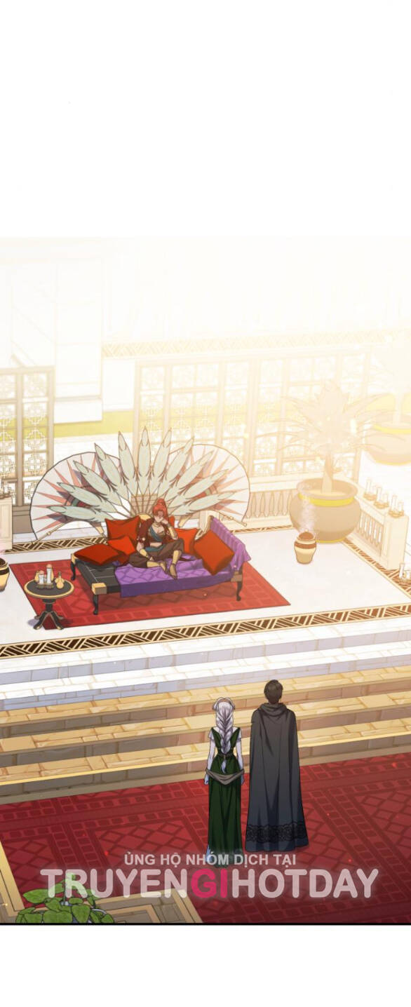 Ai Đã Bắt Cóc Hoàng Hậu? Chapter 38.1 - Trang 2