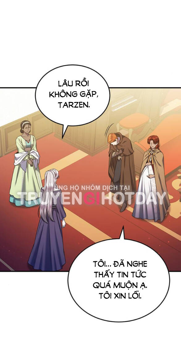 Ai Đã Bắt Cóc Hoàng Hậu? Chapter 39.1 - Trang 2