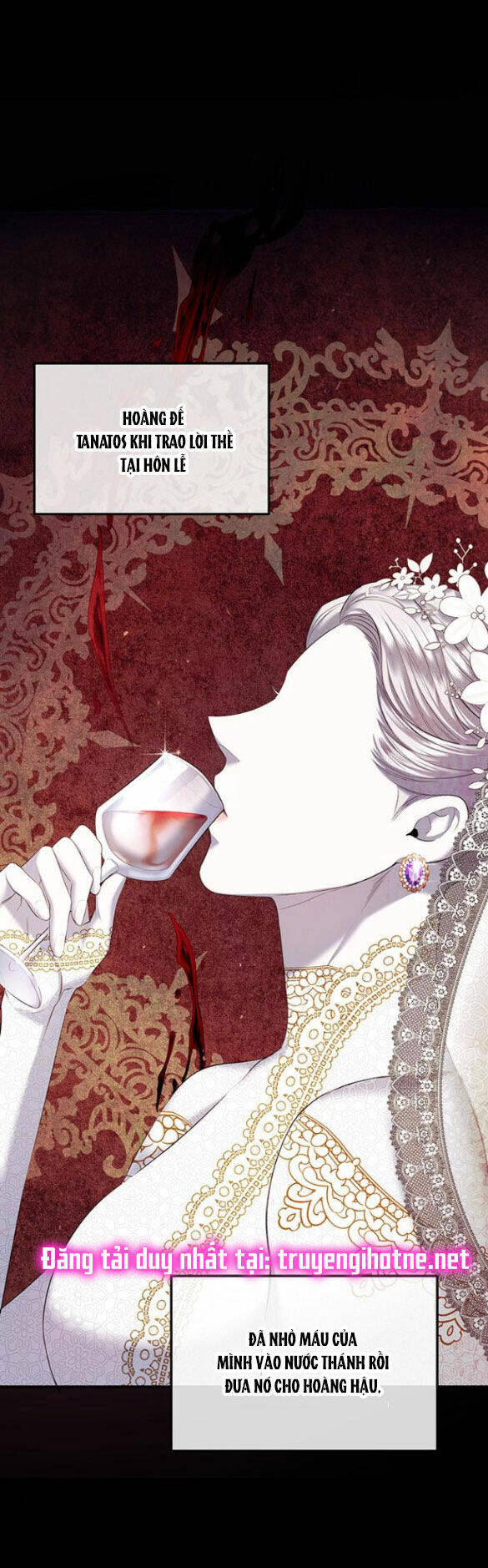 Ai Đã Bắt Cóc Hoàng Hậu? Chapter 4.2 - Trang 2