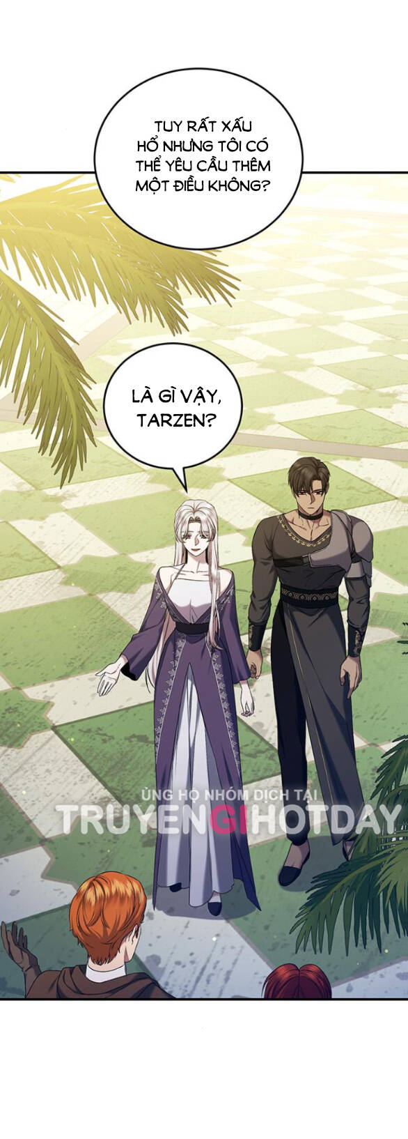 Ai Đã Bắt Cóc Hoàng Hậu? Chapter 42.1 - Trang 2