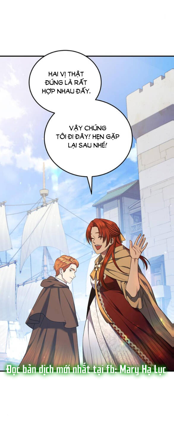 Ai Đã Bắt Cóc Hoàng Hậu? Chapter 42.1 - Trang 2