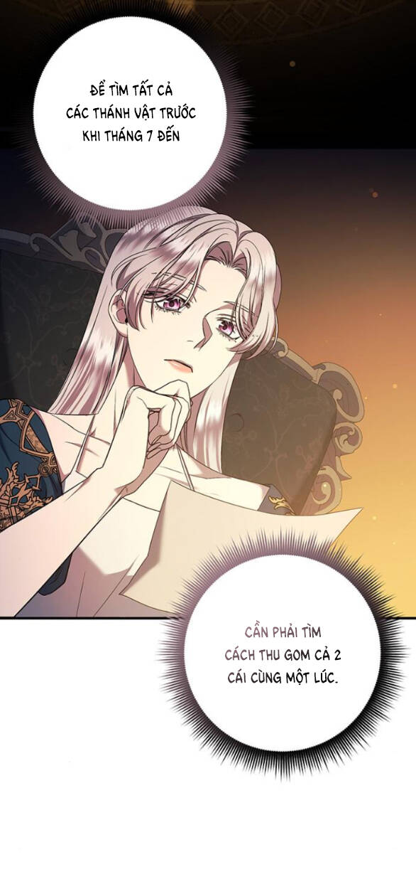 Ai Đã Bắt Cóc Hoàng Hậu? Chapter 42.1 - Trang 2