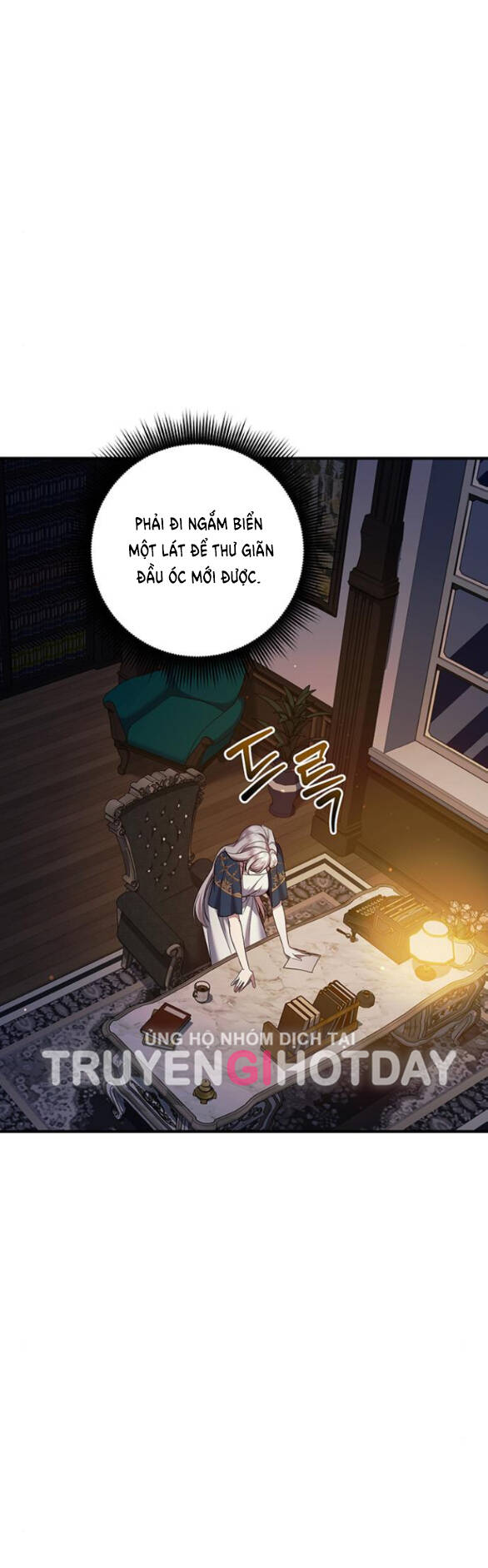 Ai Đã Bắt Cóc Hoàng Hậu? Chapter 42.1 - Trang 2