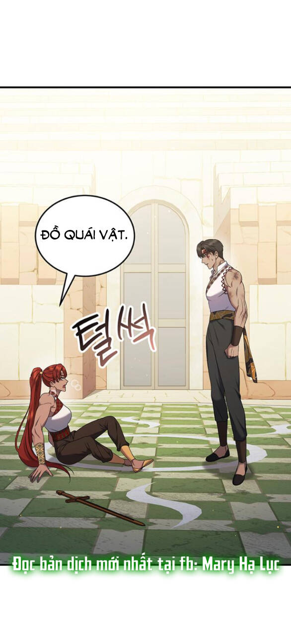 Ai Đã Bắt Cóc Hoàng Hậu? Chapter 44.1 - Trang 2