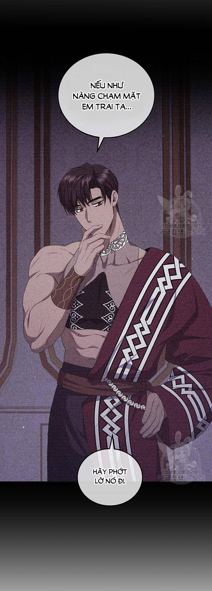 Ai Đã Bắt Cóc Hoàng Hậu? Chapter 47.1 - Trang 2