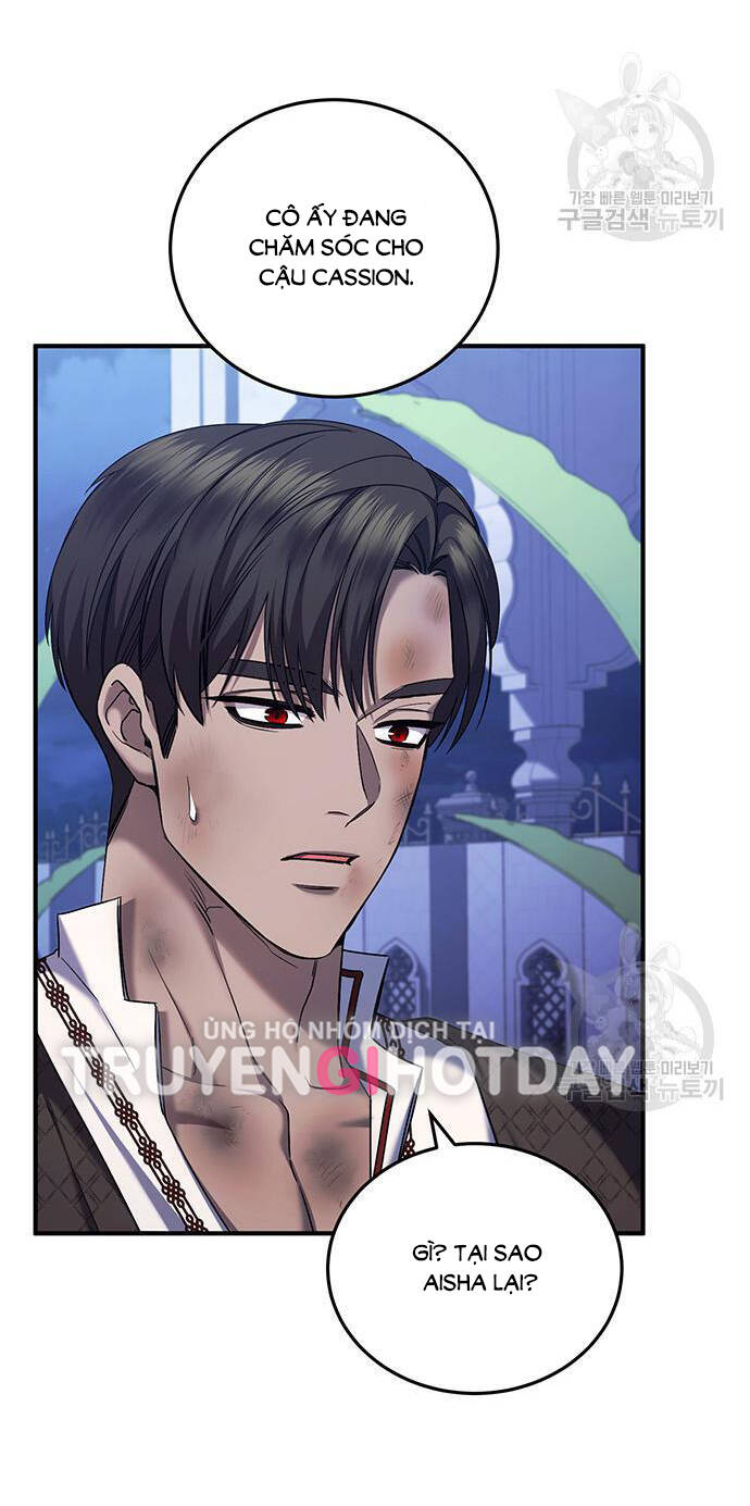 Ai Đã Bắt Cóc Hoàng Hậu? Chapter 47.2 - Trang 2