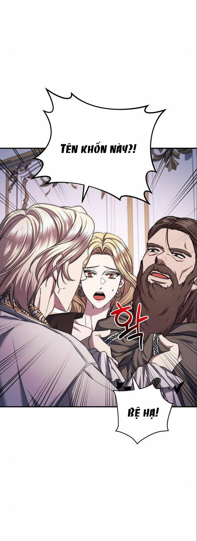 Ai Đã Bắt Cóc Hoàng Hậu? Chapter 49.1 - Trang 2