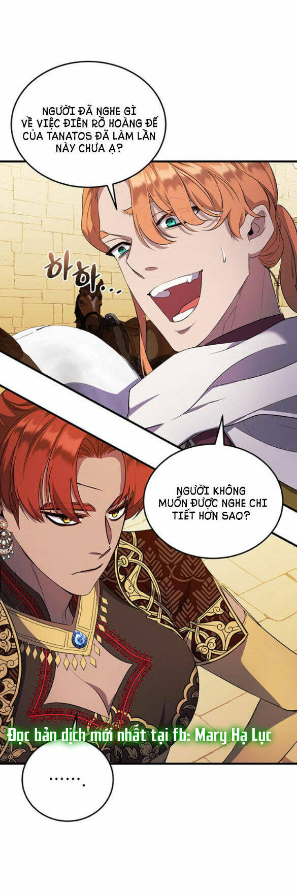 Ai Đã Bắt Cóc Hoàng Hậu? Chapter 6.1 - Trang 2