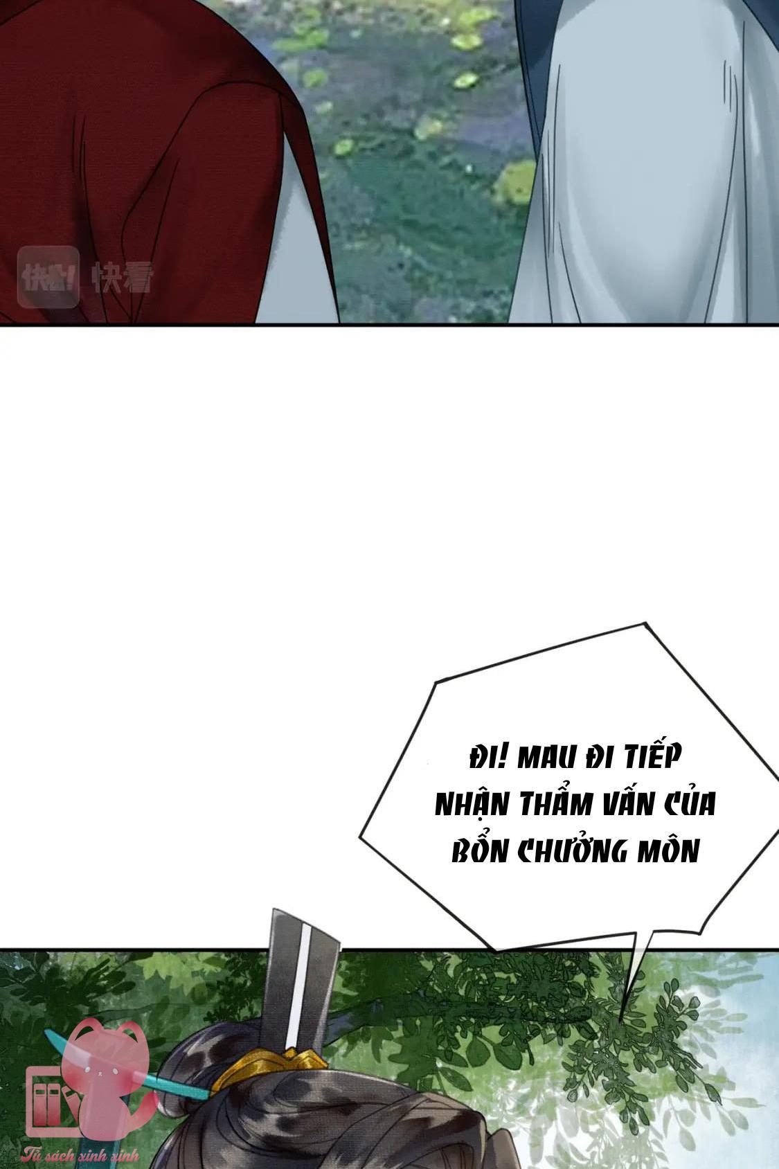 Ai Đã Dạy Hư Nam Chủ Phản Diện Của Ta Chapter 21 - Trang 2