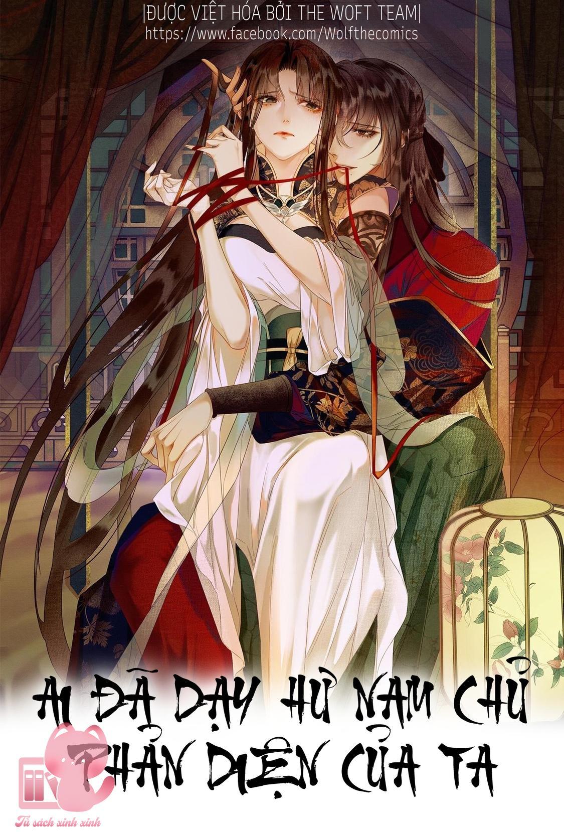 Ai Đã Dạy Hư Nam Chủ Phản Diện Của Ta Chapter 22 - Trang 2