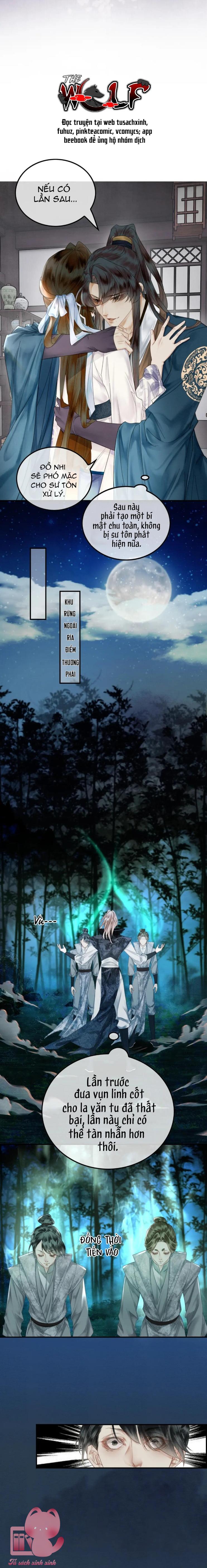 Ai Đã Dạy Hư Nam Chủ Phản Diện Của Ta Chapter 23 - Trang 2