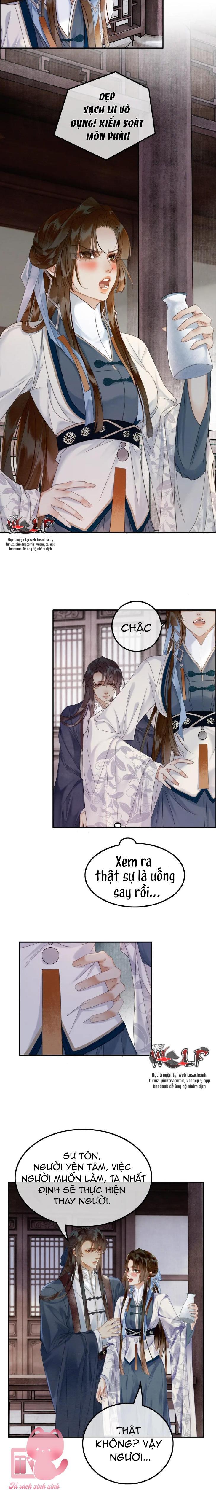 Ai Đã Dạy Hư Nam Chủ Phản Diện Của Ta Chapter 24 - Trang 2