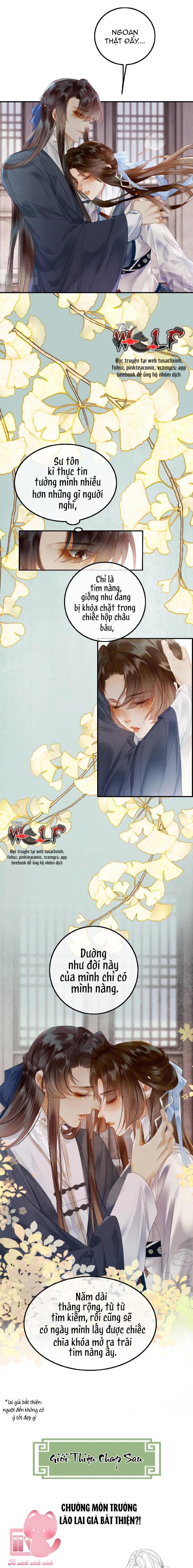 Ai Đã Dạy Hư Nam Chủ Phản Diện Của Ta Chapter 24 - Trang 2